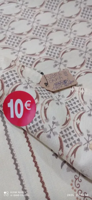 2 cubrecamas VINTAGE