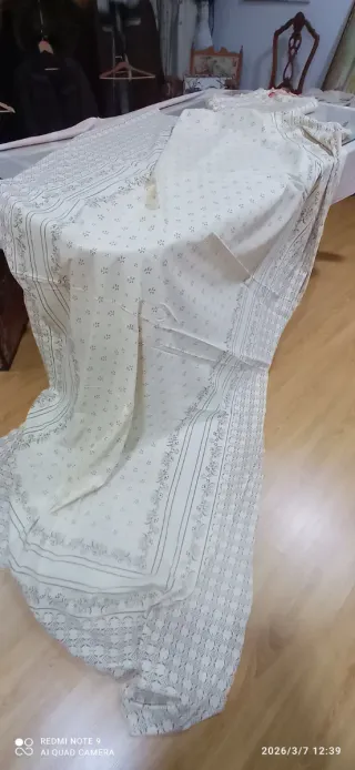 2 cubrecamas VINTAGE