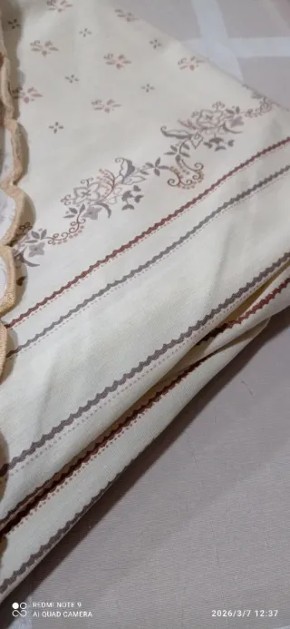 2 cubrecamas VINTAGE