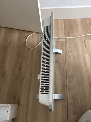 Calefactor Gridinlux Blanco