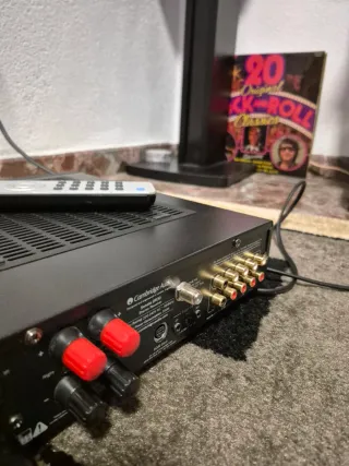 Cambridge Audio Sonata DR30