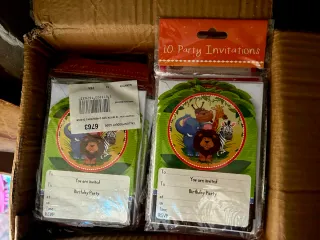 300 accessori festa compleanno