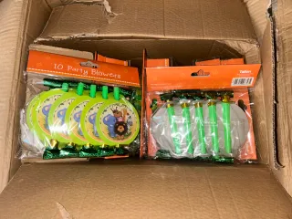 300 accessori festa compleanno