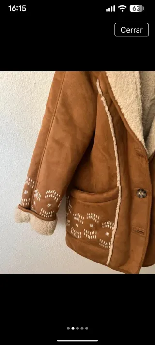 Chaqueta Hoss Intropia Talla S