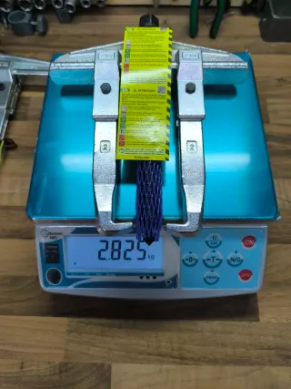 Estrattore KUKKO 2-150 a 2 gambe