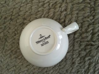 Villeroy & Boch Cappuccino Set 4 Piezas