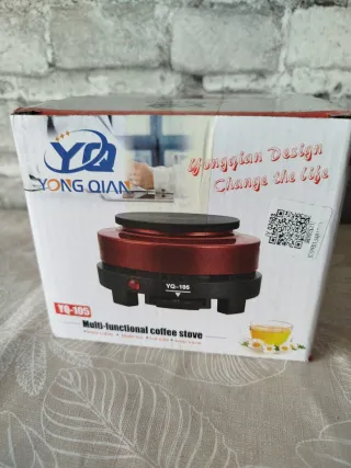 Placa Calefactora Eléctrica YQ-105