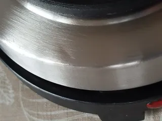 Placa Calefactora Eléctrica YQ-105