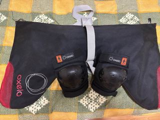 Patines Oxelo Niño Ajustables