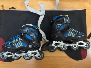 Patines Oxelo Niño Ajustables