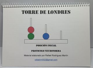 Test Psicológico Torre de Londres