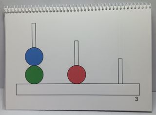 Test Psicológico Torre de Londres