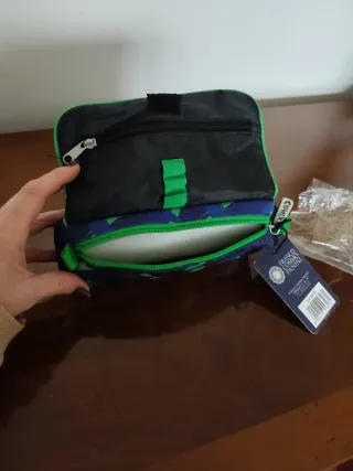 Borsellino porta colori Comix. Mai usato