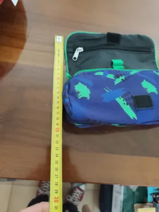 Borsellino porta colori Comix. Mai usato