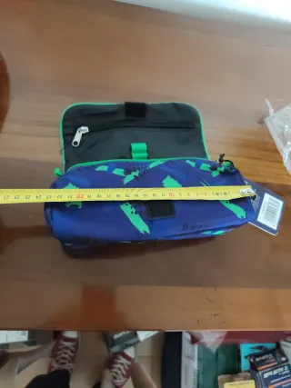 Borsellino porta colori Comix. Mai usato