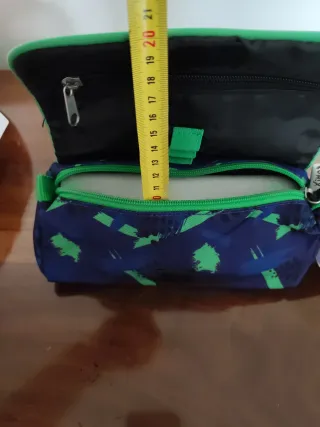 Borsellino porta colori Comix. Mai usato