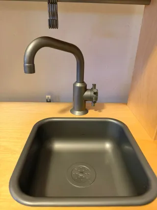 Cocinita IKEA Madera