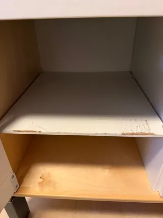 Cocinita IKEA Madera