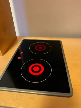 Cocinita IKEA Madera