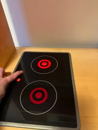 Cocinita IKEA Madera