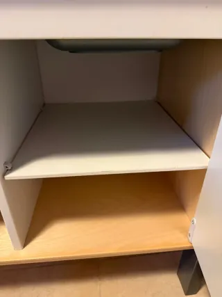 Cocinita IKEA Madera