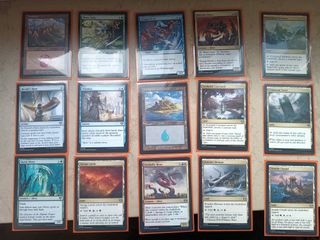 Proxy Deck Magic 100 carte + sleeves + deckbox