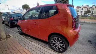 Volkswagen up! 2014