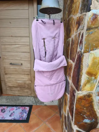 Saco Bugaboo económico