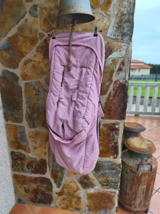 Saco Bugaboo económico