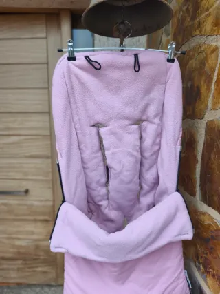 Saco Bugaboo económico