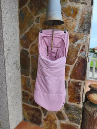 Saco Bugaboo económico