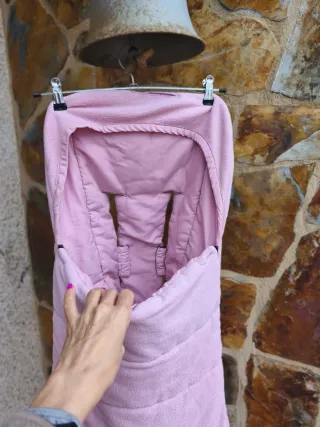 Saco Bugaboo económico