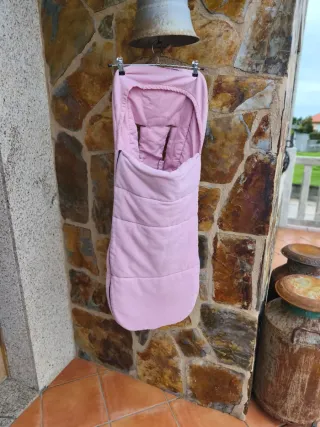 Saco Bugaboo económico