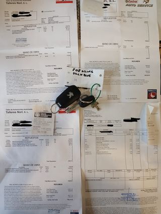 PEUGEOT 208 ALLURE 1.6e-HDI 5P–Muy Cuidado