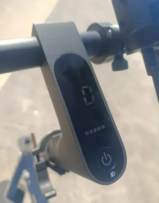 Patinete Xiaomi Electric Scooter 4 Ultra Negro