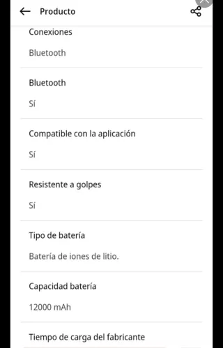 Patinete Xiaomi Electric Scooter 4 Ultra Negro