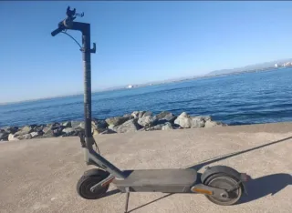 Patinete Xiaomi Electric Scooter 4 Ultra Negro