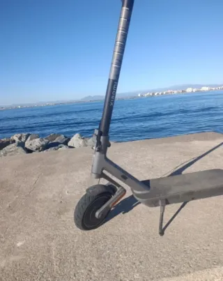 Patinete Xiaomi Electric Scooter 4 Ultra Negro