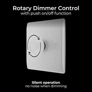 Nexus 881P - Regulador de intensidad (1 interrupto