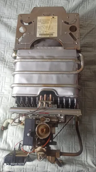 Termo de gas Saunier Duval Opalla