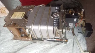 Termo de gas Saunier Duval Opalla