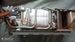 Termo de gas Saunier Duval Opalla