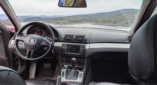 BMW 330D E46.