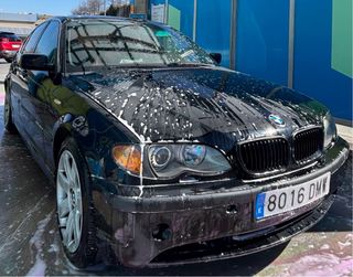 BMW 330D E46.