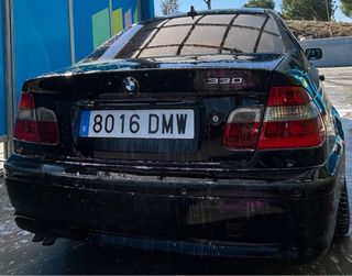 BMW 330D E46.