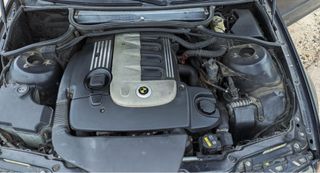 BMW 330D E46.