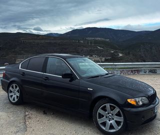 BMW 330D E46.