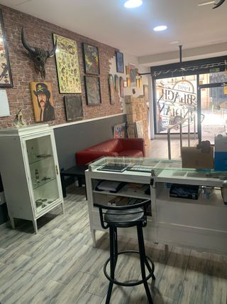 Traspaso estudio de tatuajes