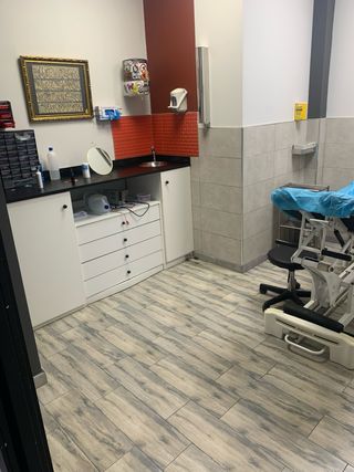 Traspaso estudio de tatuajes