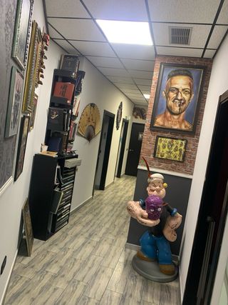 Traspaso estudio de tatuajes